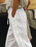Women's Cotton Linen Lace Pocket Casual Pants