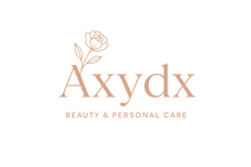 我的域名是Axydx店铺是售卖美妆以及女性个人护理用品，请帮我生成一个logo